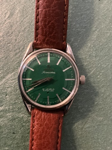 Vintage titoni airmaster - vintage,
