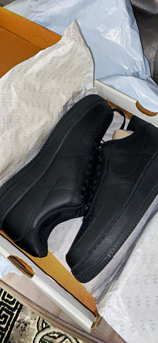 Nike air force - 1, black