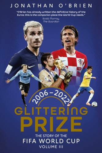 Glittering prize jonathan - prize,