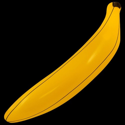 Inflatable banana blow - inflatable, up
