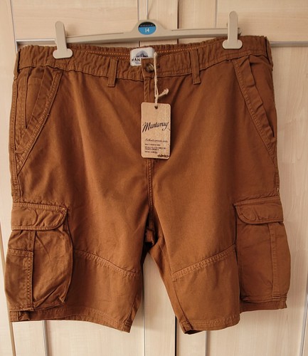 Mantaray men tan cargo - tan,