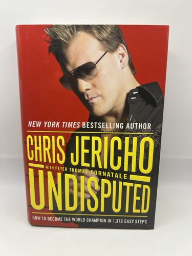 Chris jericho undisputed how - chris,