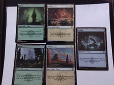 MTG DUNGEONS AND DRAGONS  AFR