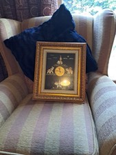 Auspicious picture frame Thai