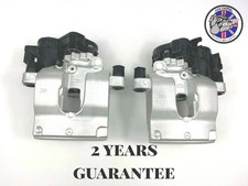 GENUINE MERCEDES C CLASS W A C S 205 Rear R +L electric brake calipers 300x22mm