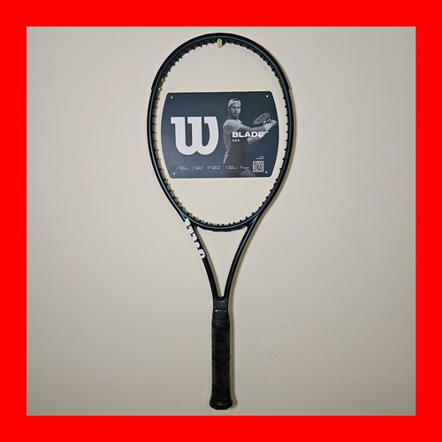 Wilson blade 98s tennis - wilson,