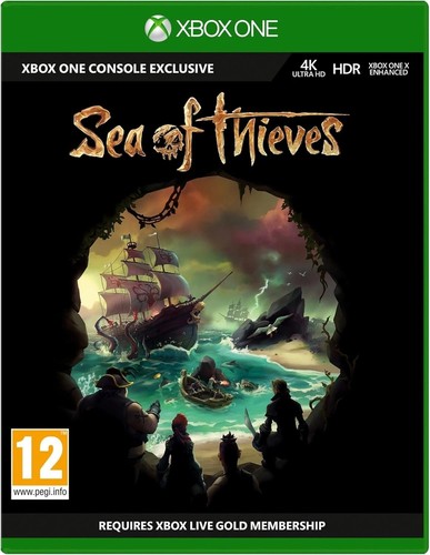 Sea thieves - sea, of