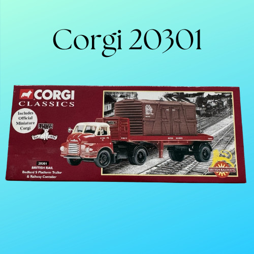 Corgi classics limited edition - classics,