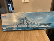 Academy Bismark  1/350 Static