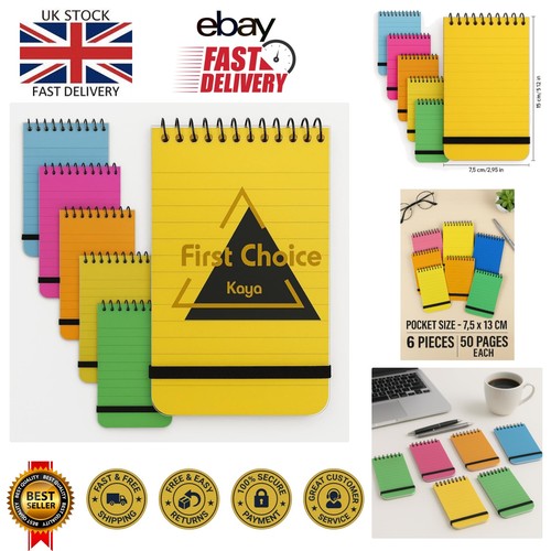 Vibrant pack mini - 6-pack,