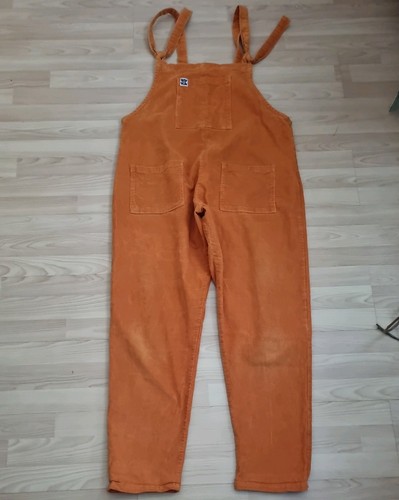 Lucy yak orange - lucy, corduroy