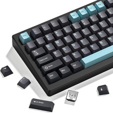 Double Shot PBT Keycaps Set