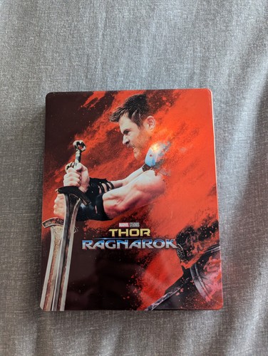 Thor ragnarok blu - ray, 3d