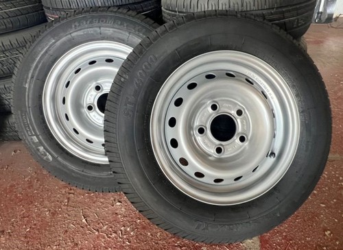 Spare wheels 155 - et30, 5-