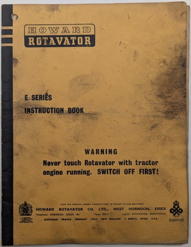 Original howard series - original,