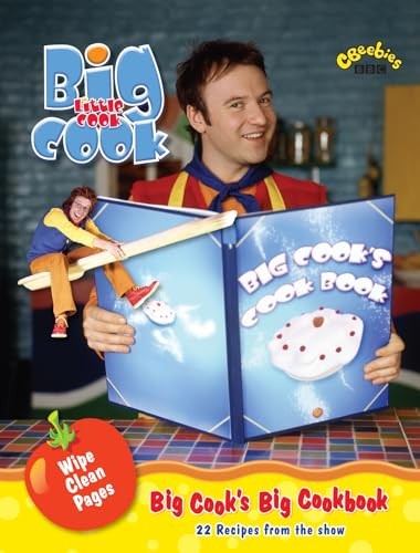 Big cook book - big, ("big