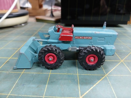Vintage matchbox lesney king - vintage,