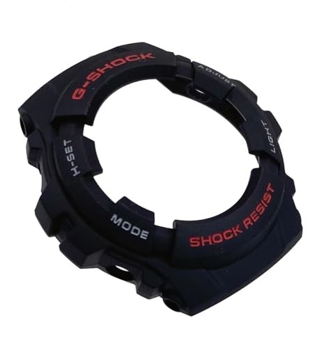 Casio shock bezel cover - bezel,