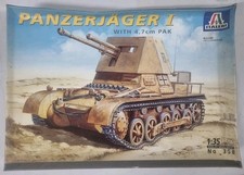 ITALERI 358 PANZERJAEGER I