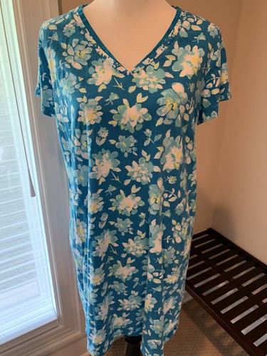 Carole hochman nightgown large - hochman,