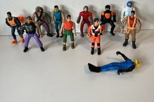 Action Man Figures Mcdonalds