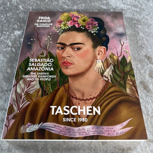 Frida kahlo the complete - frida,