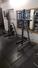 Squat Rack  body-solid light