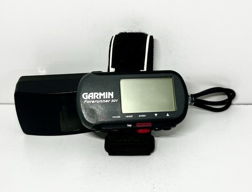 Garmin forerunner 301 - garmin,