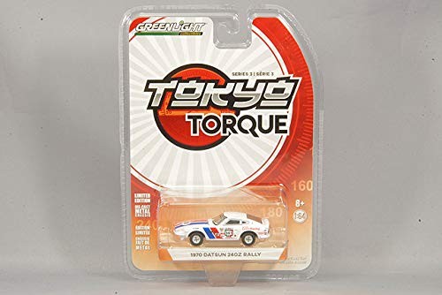 Greenlight tokyotorque 3 - 1/64,