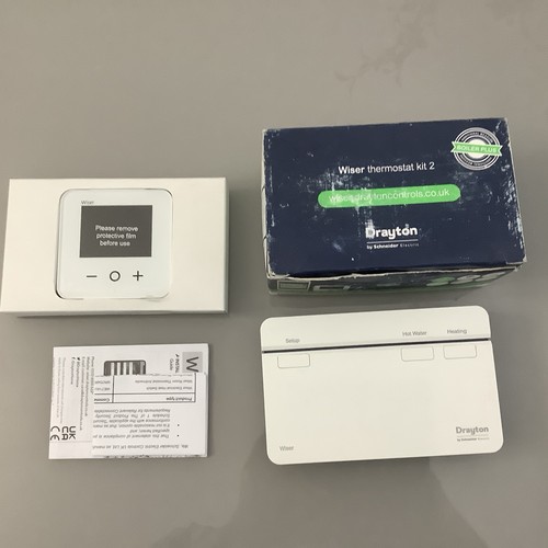 Drayton wiser thermostat - drayton, kit