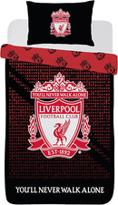 Liverpool F.C. Football Duvet