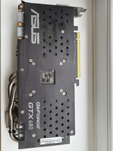 Asus gtx 680 4gb - 680, working