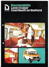 Bedford CF Dormobile Land