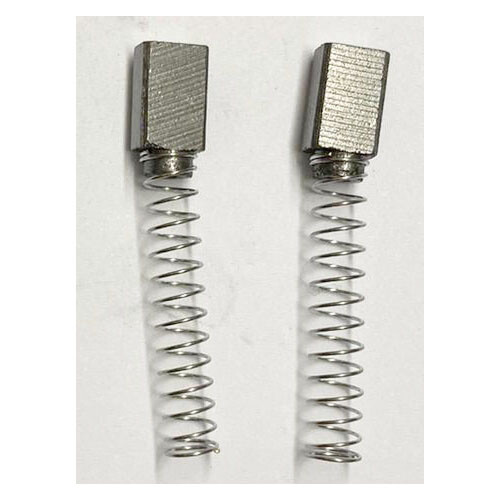 Carbon brushes for powercraft - for,
