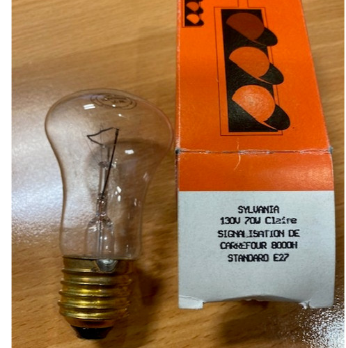 Krypton traffic lamp 70w - traffic,