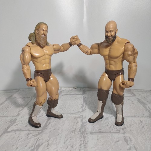 Wwe 2003 highlanders - tag, team