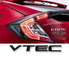 Honda vtec Badge Vtec Boot