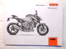 2020 KTM 1290 Super Duke R