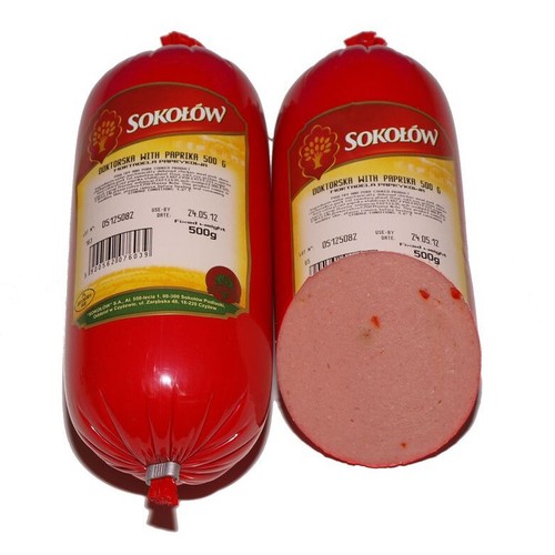 Sokolow doktorska sausage - 3,