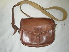 *LOVELY ANTIQUE CARTRIDGE BAG- SHOOTING- GAME- HUNTING-COUNTRY SPORT*