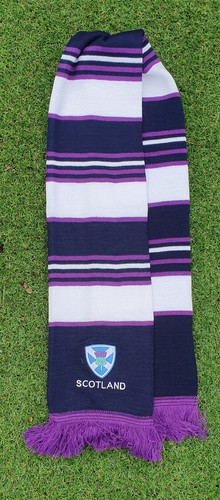 Scotland scarf - scotland,