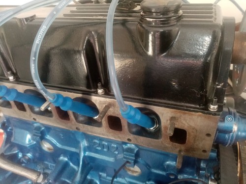 Ford pinto alloy cam - ford,