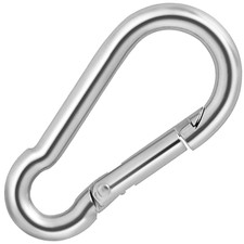 Carabiner clip snap hook - carabiner,
