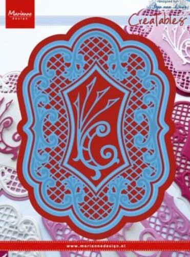 Marianne design creatables - design, die