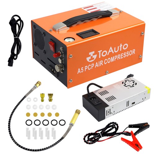 Toauto pcp air - pcp, compressor