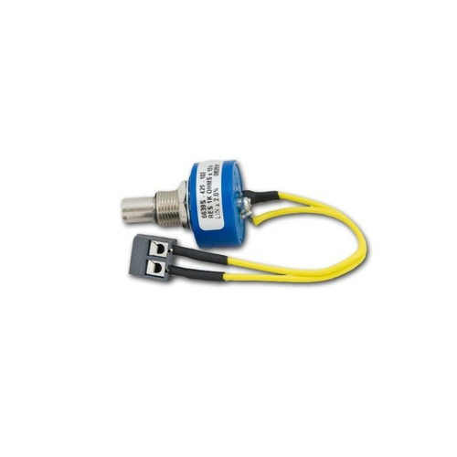 New potentiometer ohm for - 1k,