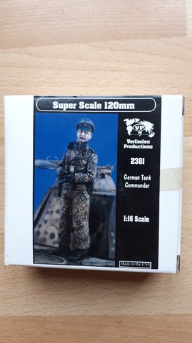 Verlinden 120mm german - verlinden, 1/16