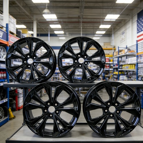 New set x 7 gloss - 18", 7"
