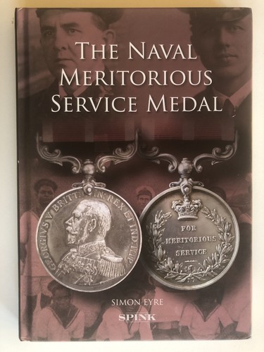 Book the naval - -, meritorious