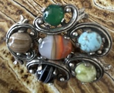 Vintage Miracle Brooch